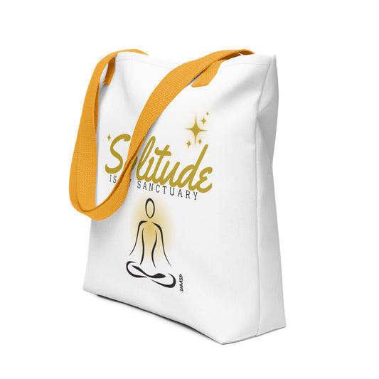 Solitude Tote bag