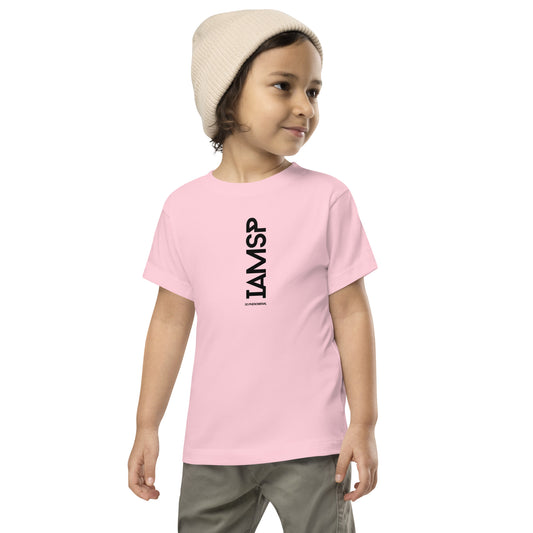 So Youthful Toddler Short Sleeve Tee